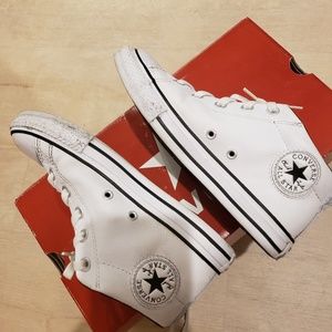 Converse Upper Leather